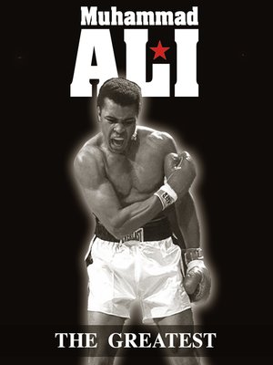 cover image of Muhammad Ali: The Greatest